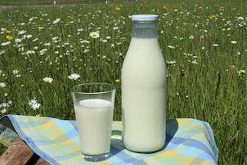 Milchtankstelle